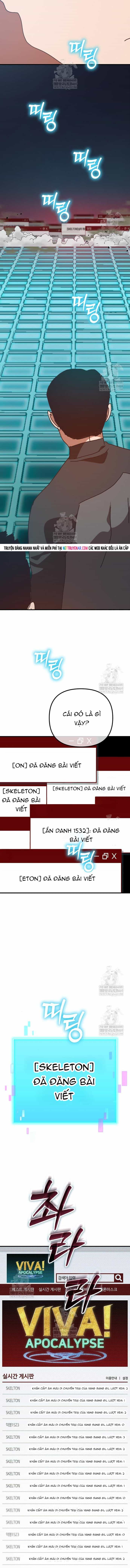 Ngôi Nhà Ẩn Ngày Tận Thế - Chương 85 - ảnh 5