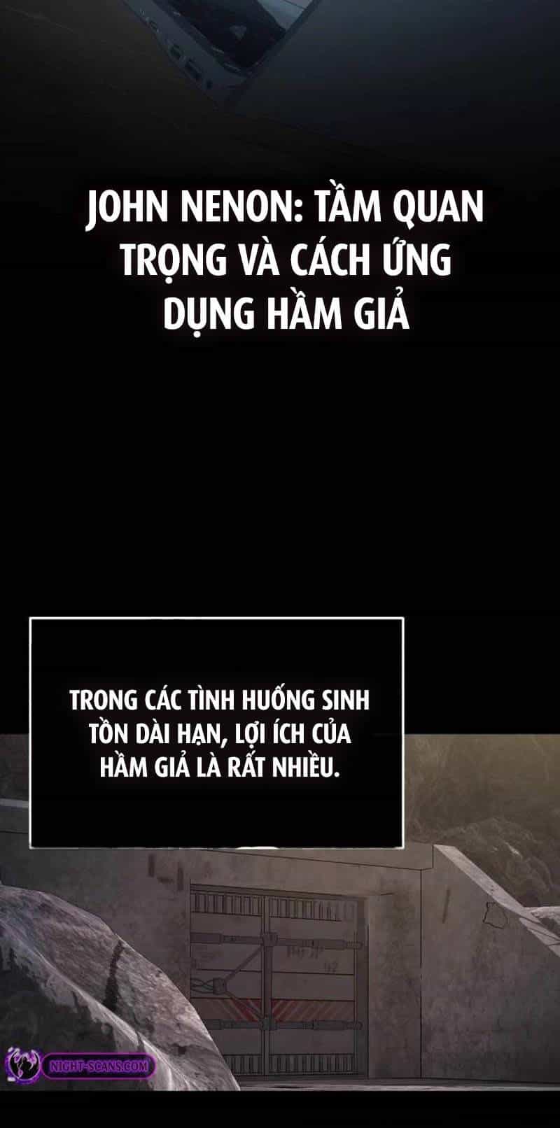 Ngôi Nhà Ẩn Ngày Tận Thế - Chương 8 - ảnh 10