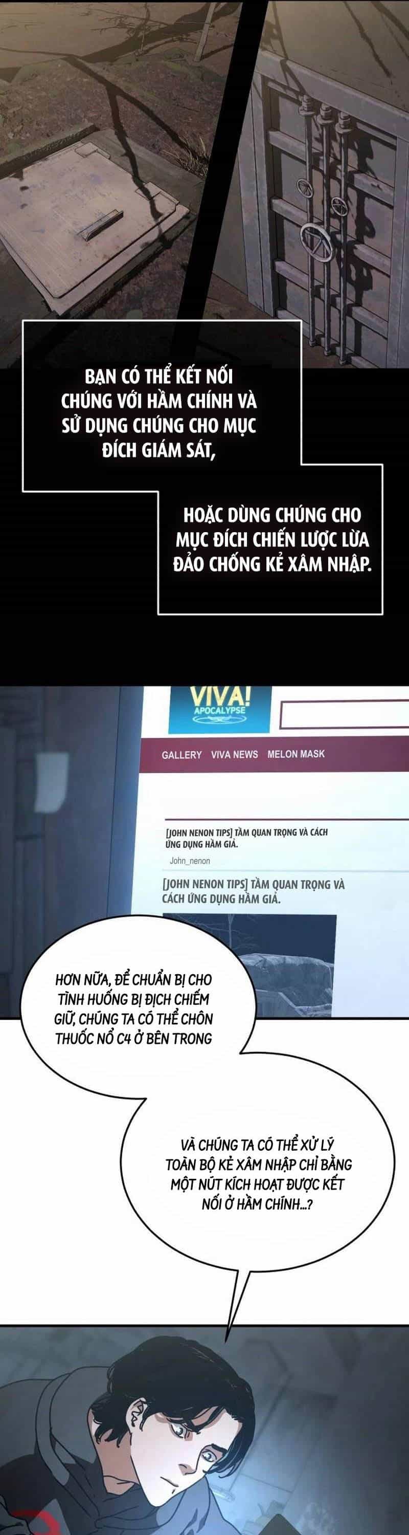 Ngôi Nhà Ẩn Ngày Tận Thế - Chương 8 - ảnh 11