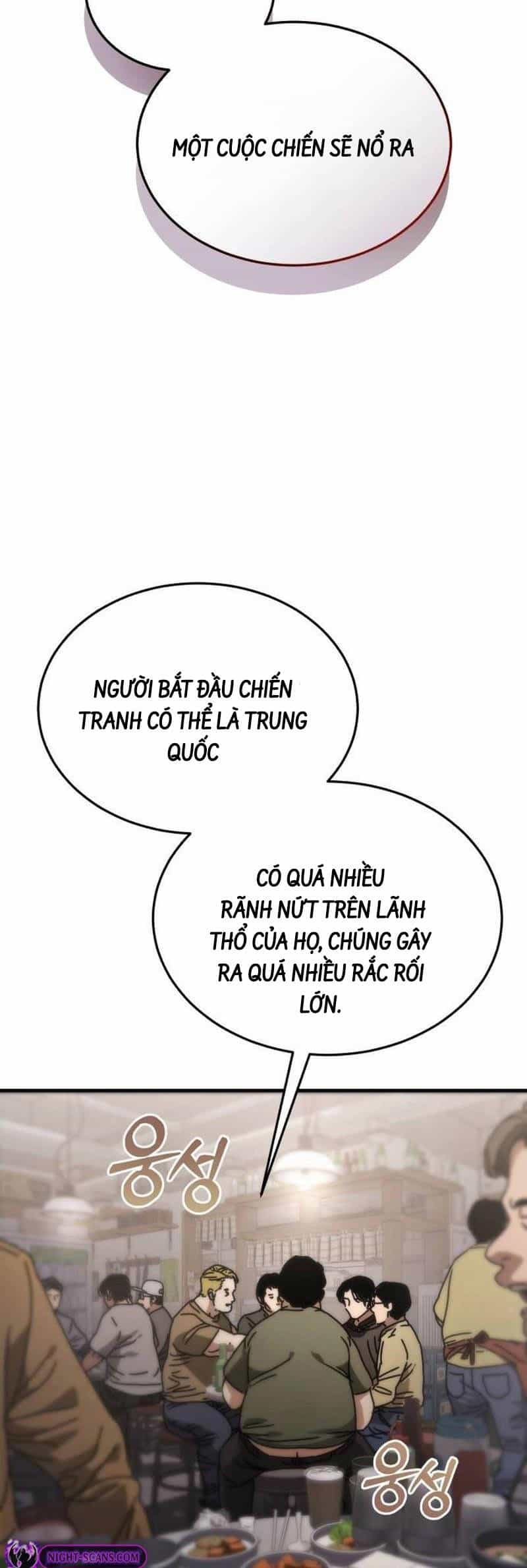 Ngôi Nhà Ẩn Ngày Tận Thế - Chương 8 - ảnh 40