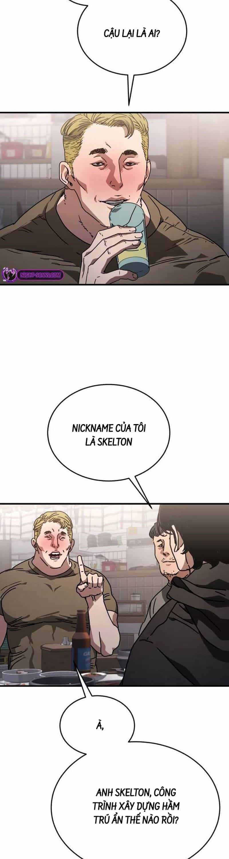 Ngôi Nhà Ẩn Ngày Tận Thế - Chương 8 - ảnh 42