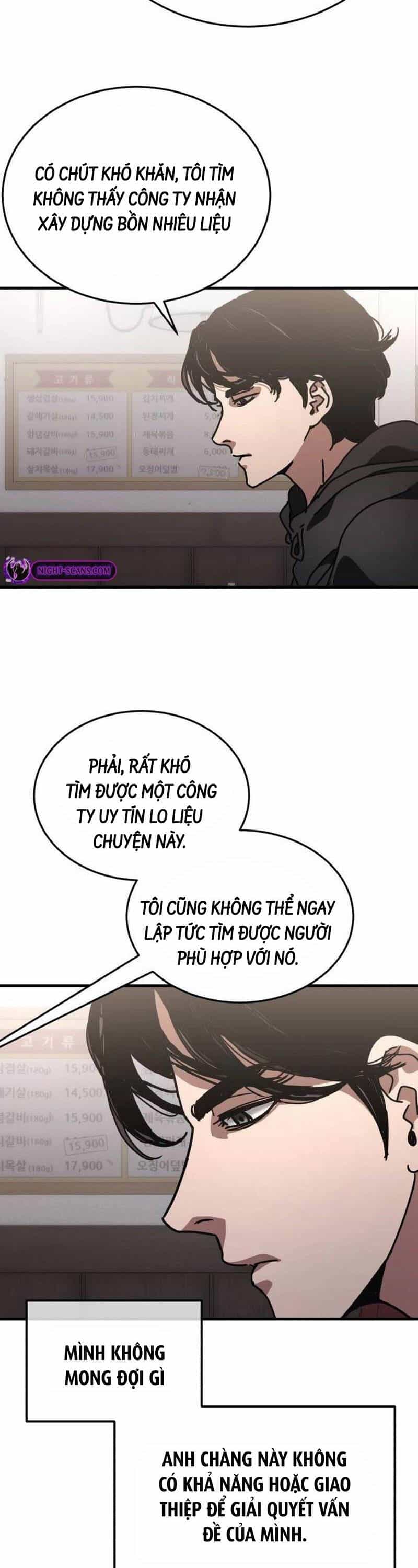 Ngôi Nhà Ẩn Ngày Tận Thế - Chương 8 - ảnh 43