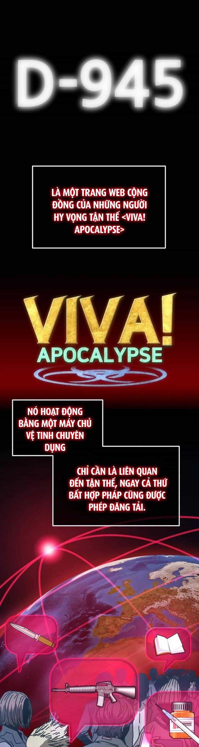 Ngôi Nhà Ẩn Ngày Tận Thế - Chương 8 - ảnh 5