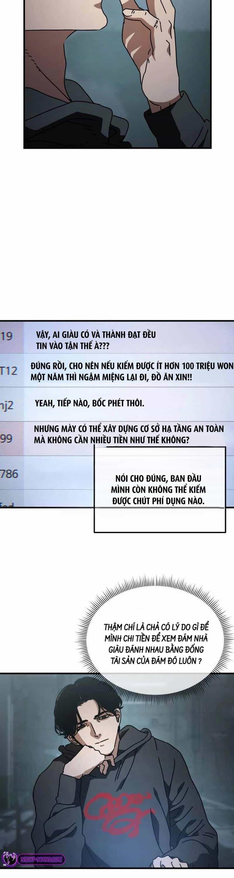 Ngôi Nhà Ẩn Ngày Tận Thế - Chương 8 - ảnh 7
