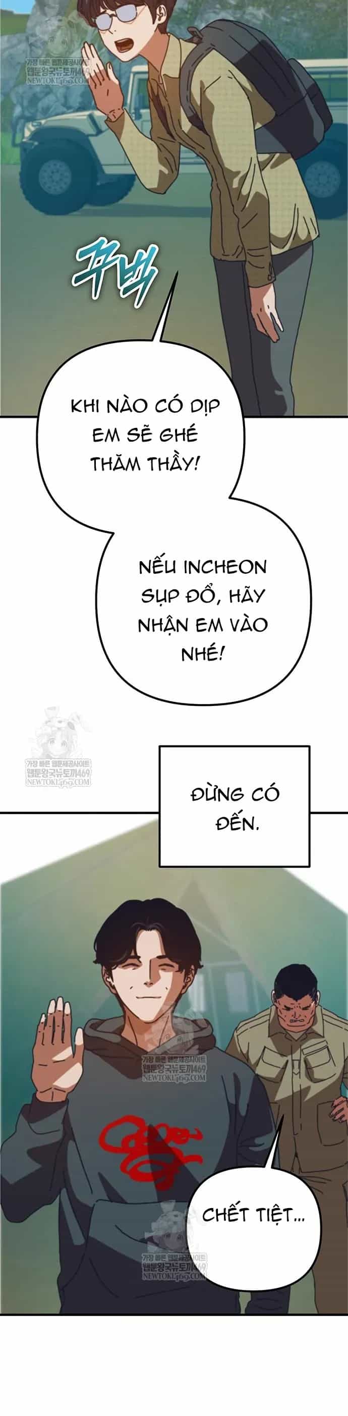 Ngôi Nhà Ẩn Ngày Tận Thế - Chương 88 - ảnh 16