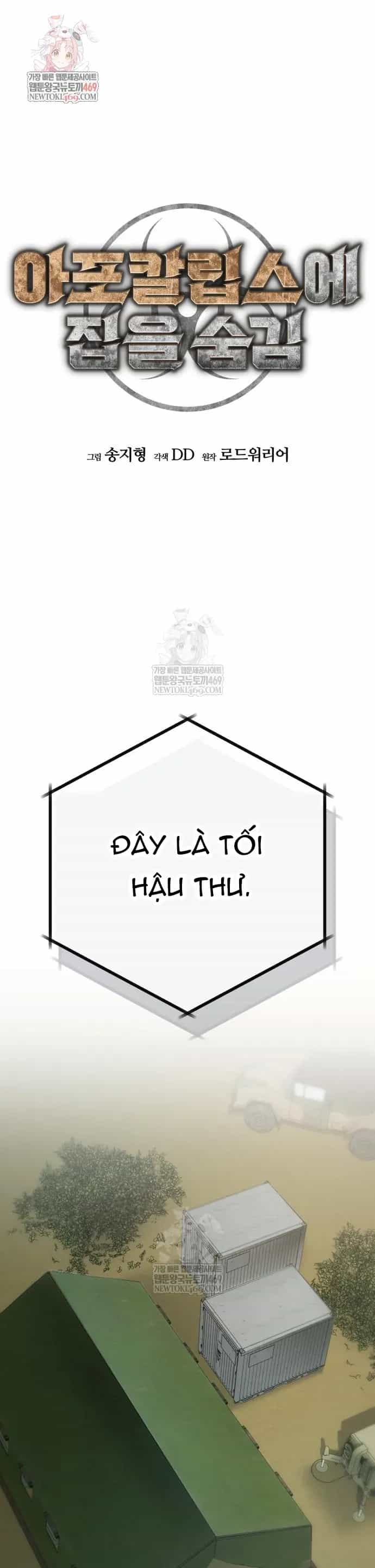 Ngôi Nhà Ẩn Ngày Tận Thế - Chương 88 - ảnh 2