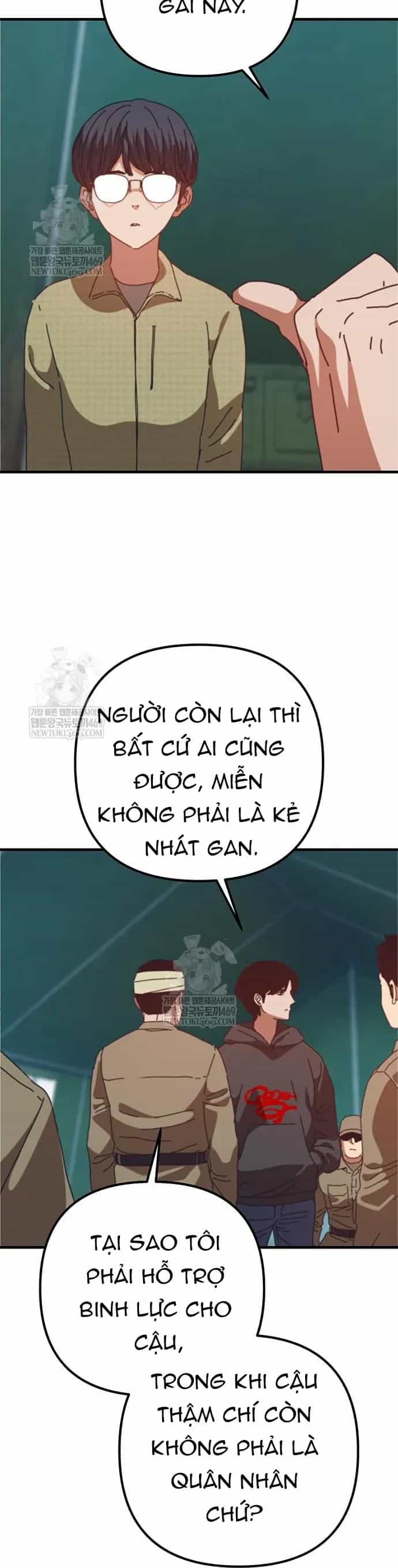 Ngôi Nhà Ẩn Ngày Tận Thế - Chương 88 - ảnh 41