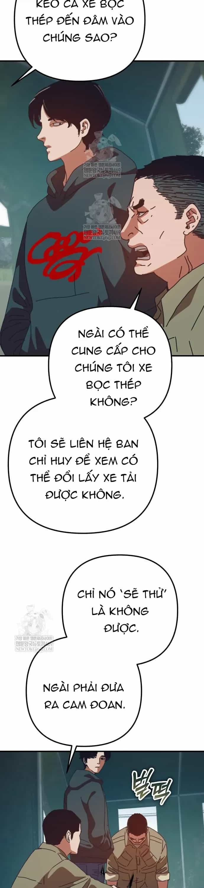 Ngôi Nhà Ẩn Ngày Tận Thế - Chương 88 - ảnh 9