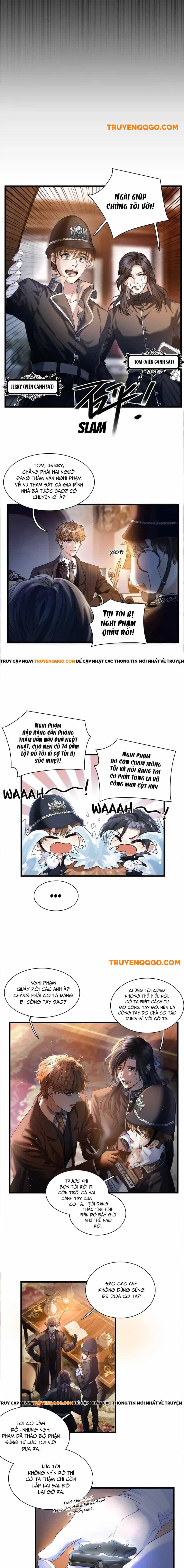 Ngôi Nhà Bí Ẩn - Chương 1 - ảnh 3