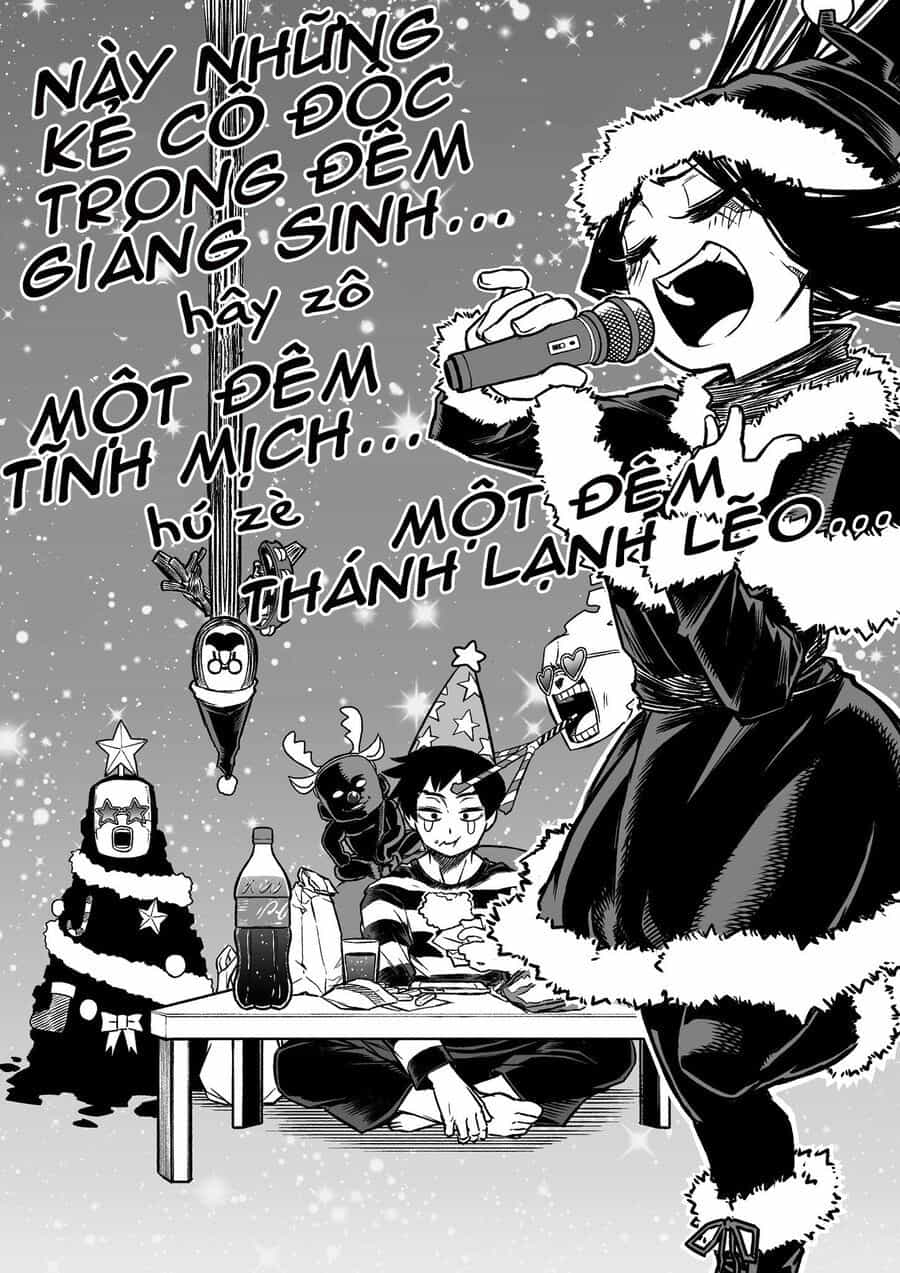 Ngôi Nhà Bị Ma Ám Mạnh Nhất Và Chàng Trai Không Có Linh Cảm - Chương 11.6 - ảnh 3