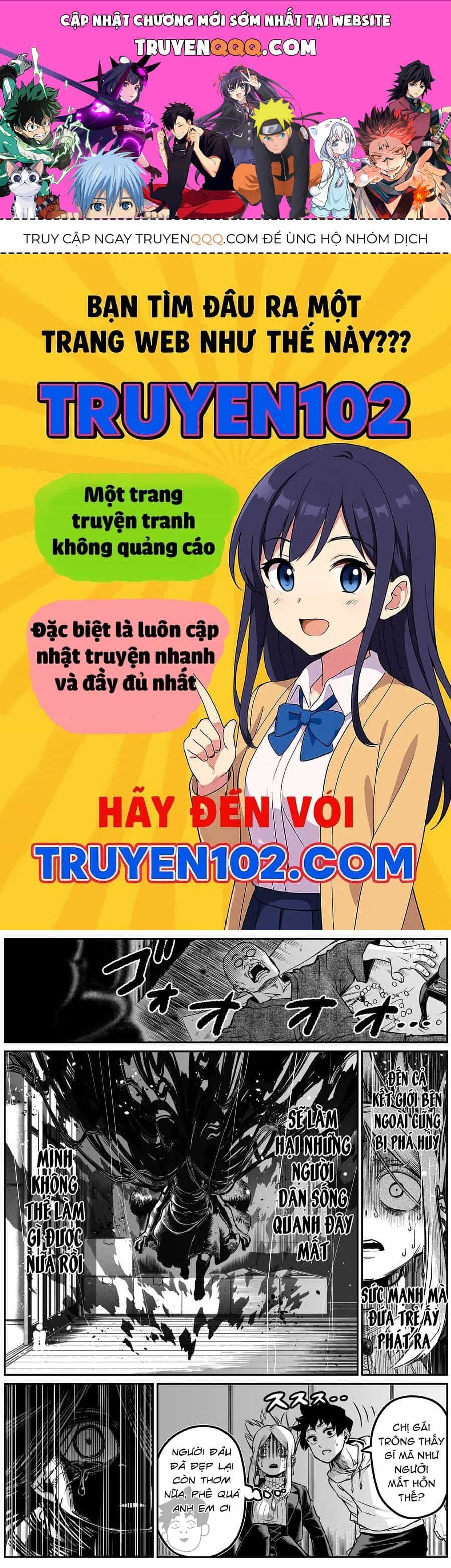 Ngôi Nhà Bị Ma Ám Mạnh Nhất Và Chàng Trai Không Có Linh Cảm - Chương 14 - ảnh 1