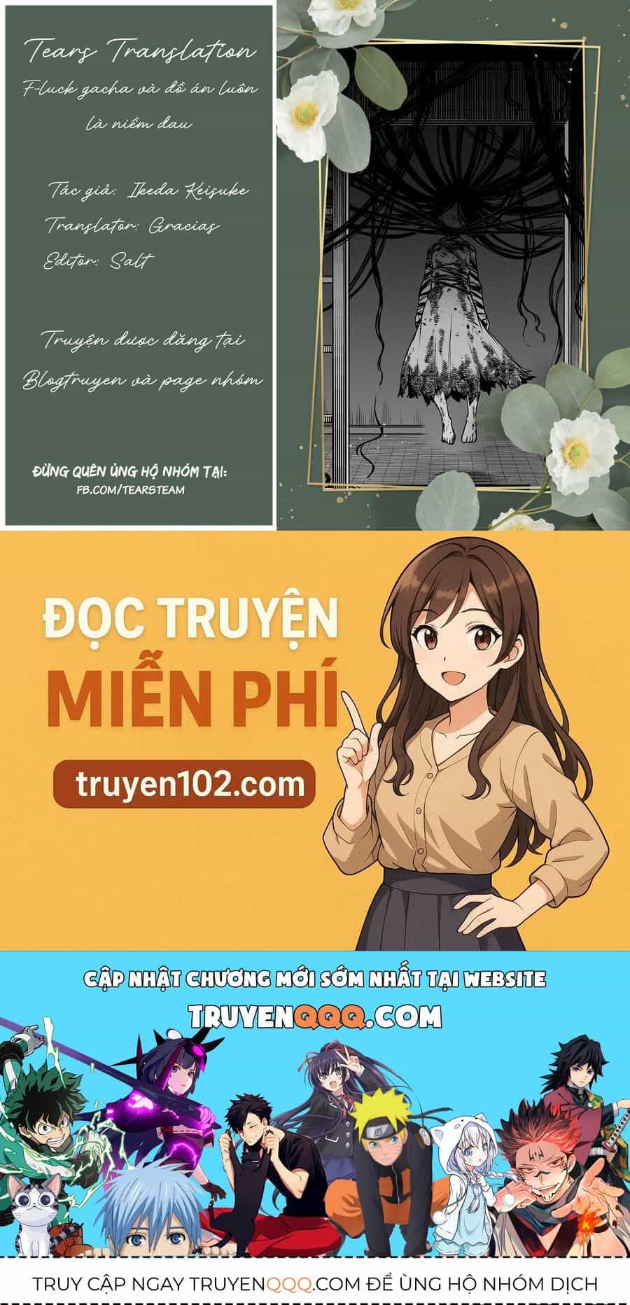 Ngôi Nhà Bị Ma Ám Mạnh Nhất Và Chàng Trai Không Có Linh Cảm - Chương 14 - ảnh 6
