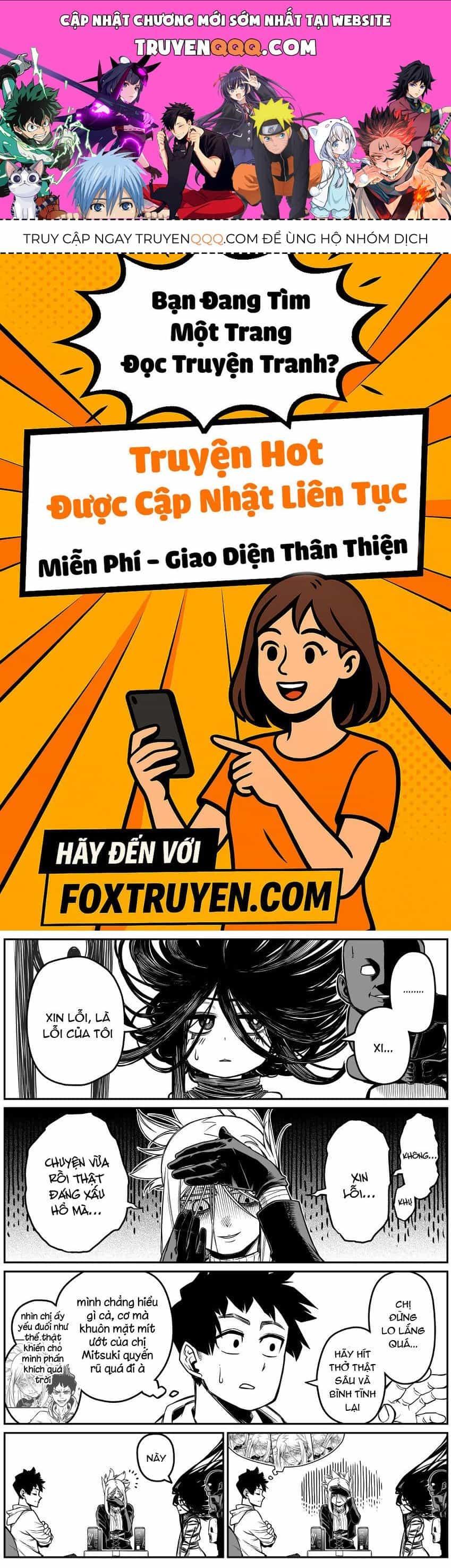 Ngôi Nhà Bị Ma Ám Mạnh Nhất Và Chàng Trai Không Có Linh Cảm - Chương 20 - ảnh 1