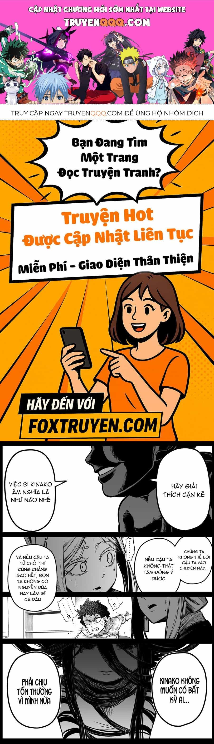 Ngôi Nhà Bị Ma Ám Mạnh Nhất Và Chàng Trai Không Có Linh Cảm - Chương 23 - ảnh 1