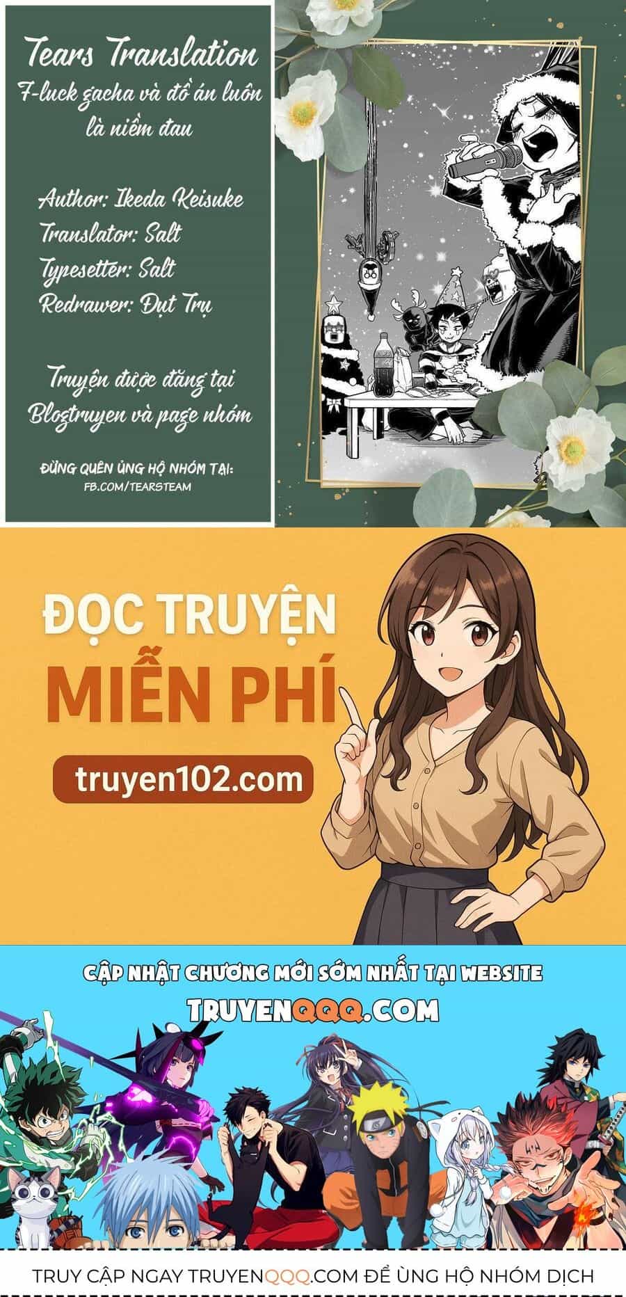 Ngôi Nhà Bị Ma Ám Mạnh Nhất Và Chàng Trai Không Có Linh Cảm - Chương 26 - ảnh 14