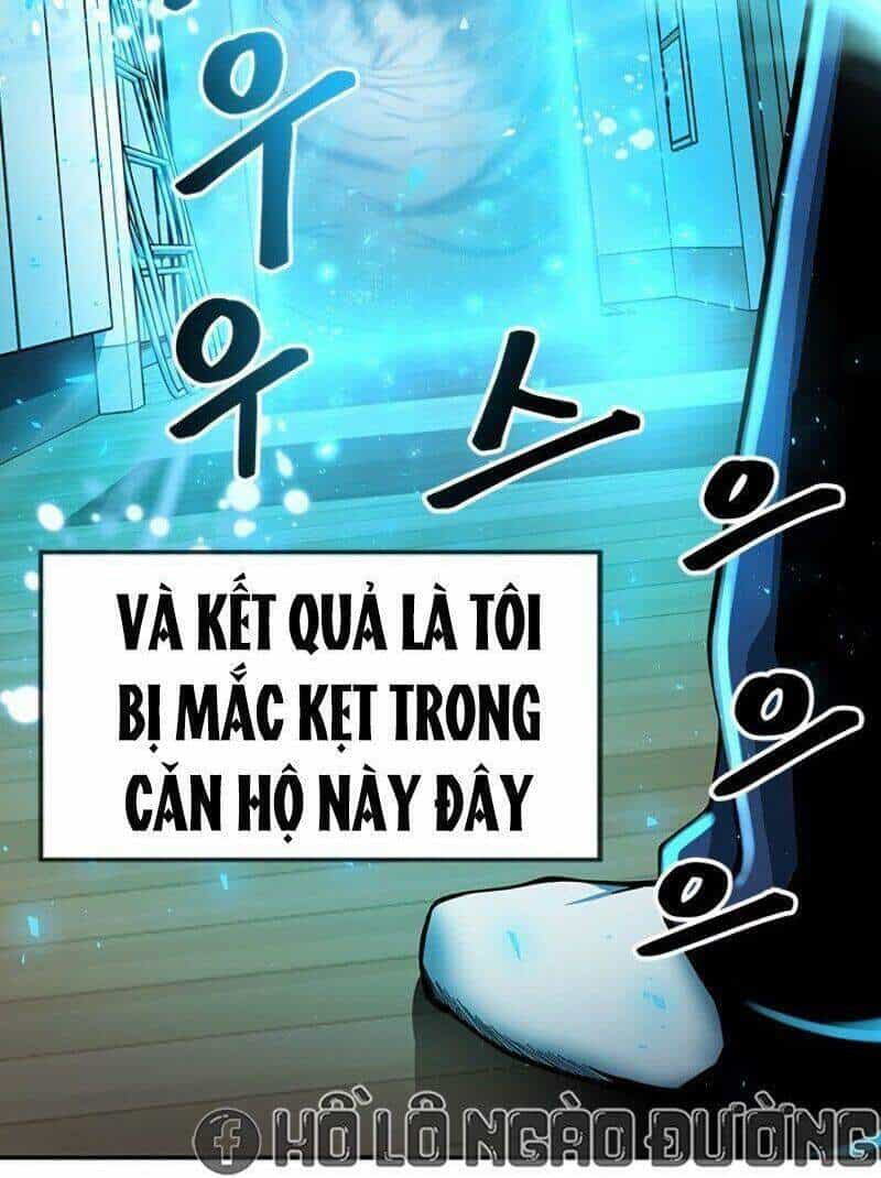 Ngôi Nhà Kết Nối Với Hầm Ngục - Chương 1 - ảnh 100
