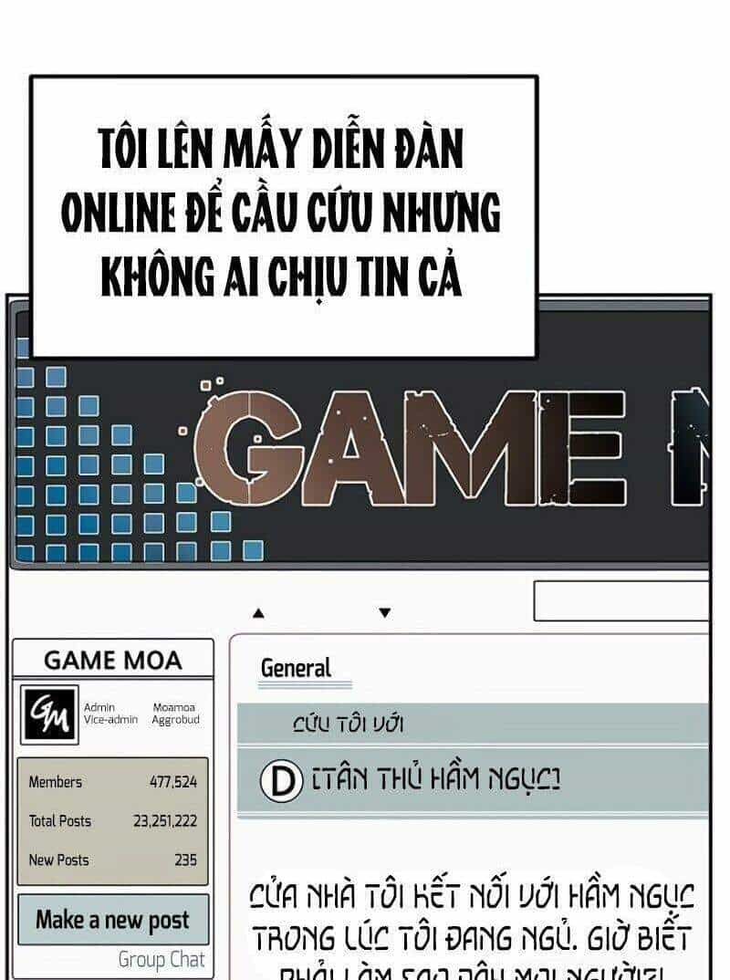 Ngôi Nhà Kết Nối Với Hầm Ngục - Chương 1 - ảnh 116