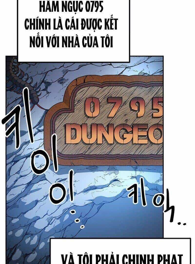 Ngôi Nhà Kết Nối Với Hầm Ngục - Chương 1 - ảnh 123