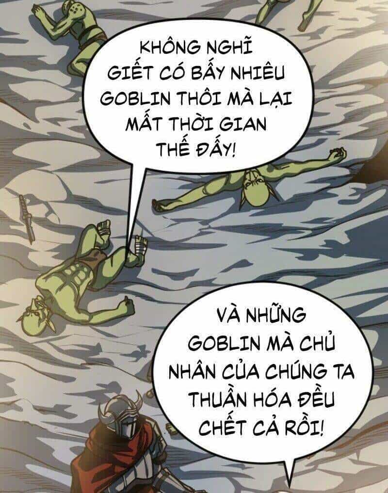 Ngôi Nhà Kết Nối Với Hầm Ngục - Chương 1 - ảnh 38