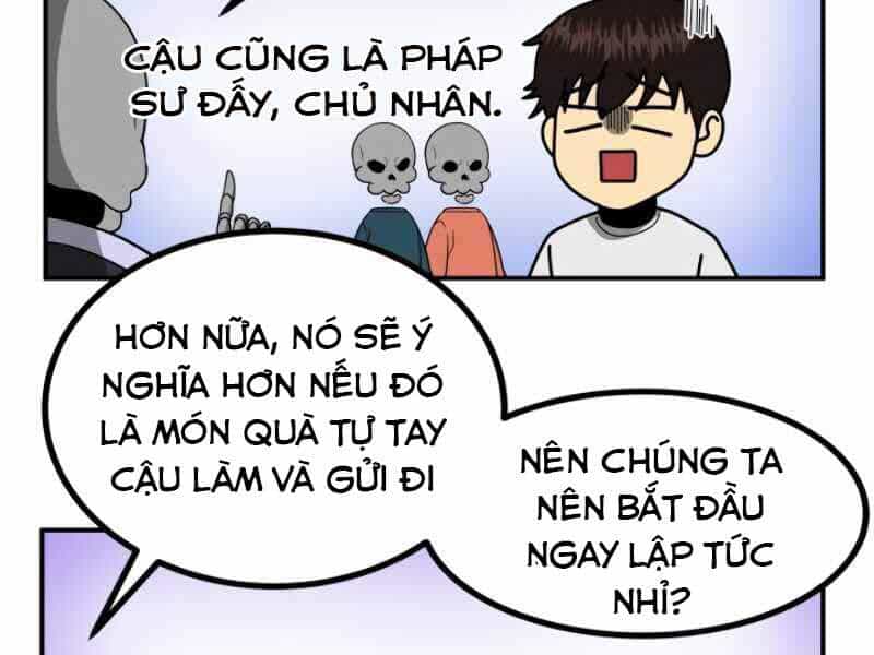 Ngôi Nhà Kết Nối Với Hầm Ngục - Chương 10 - ảnh 128