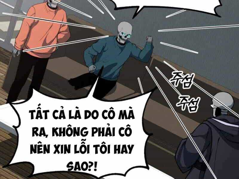Ngôi Nhà Kết Nối Với Hầm Ngục - Chương 11 - ảnh 104