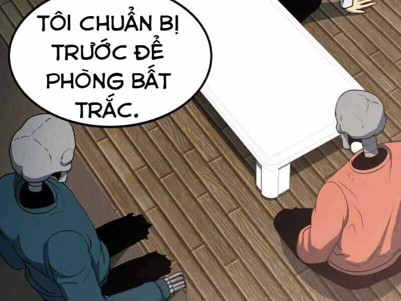 Ngôi Nhà Kết Nối Với Hầm Ngục - Chương 11 - ảnh 110