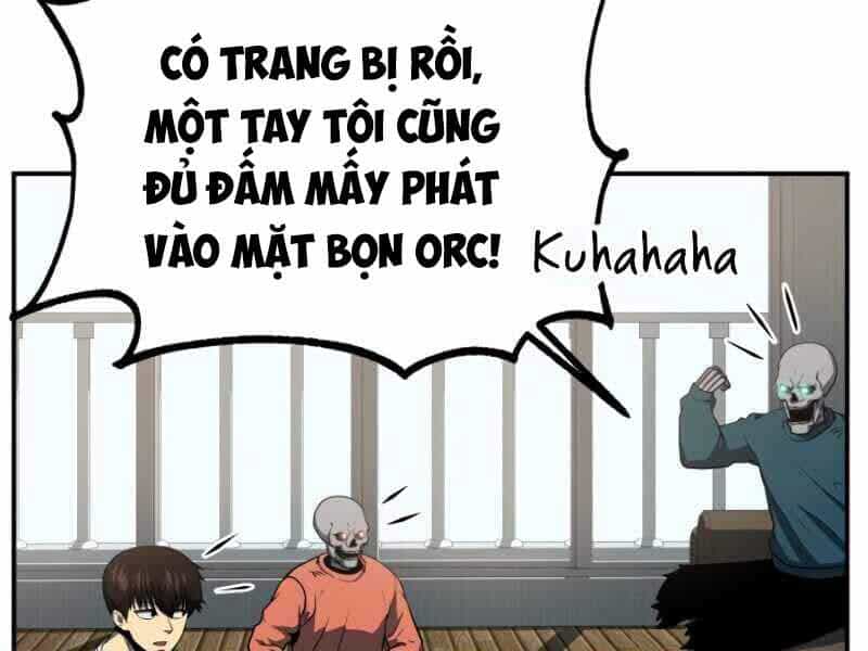 Ngôi Nhà Kết Nối Với Hầm Ngục - Chương 11 - ảnh 128