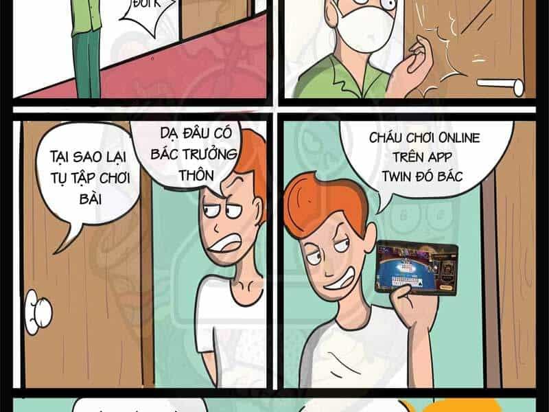 Ngôi Nhà Kết Nối Với Hầm Ngục - Chương 12 - ảnh 134