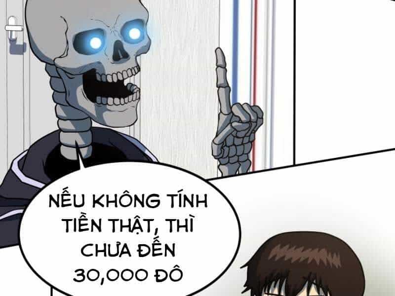 Ngôi Nhà Kết Nối Với Hầm Ngục - Chương 12 - ảnh 43