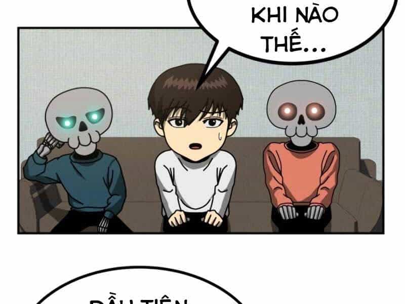 Ngôi Nhà Kết Nối Với Hầm Ngục - Chương 12 - ảnh 63