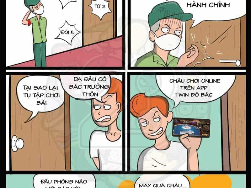 Ngôi Nhà Kết Nối Với Hầm Ngục - Chương 13 - ảnh 194
