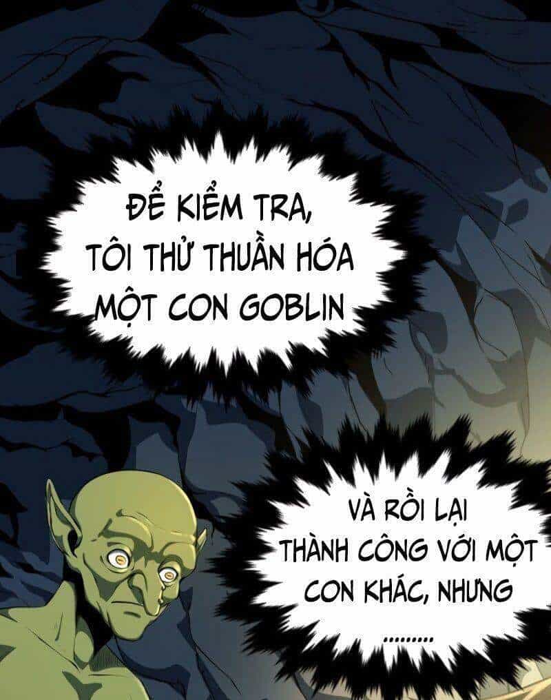Ngôi Nhà Kết Nối Với Hầm Ngục - Chương 2 - ảnh 45