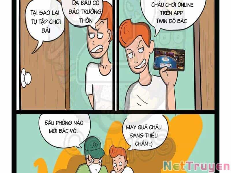 Ngôi Nhà Kết Nối Với Hầm Ngục - Chương 22 - ảnh 157