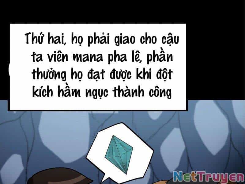 Ngôi Nhà Kết Nối Với Hầm Ngục - Chương 23 - ảnh 47