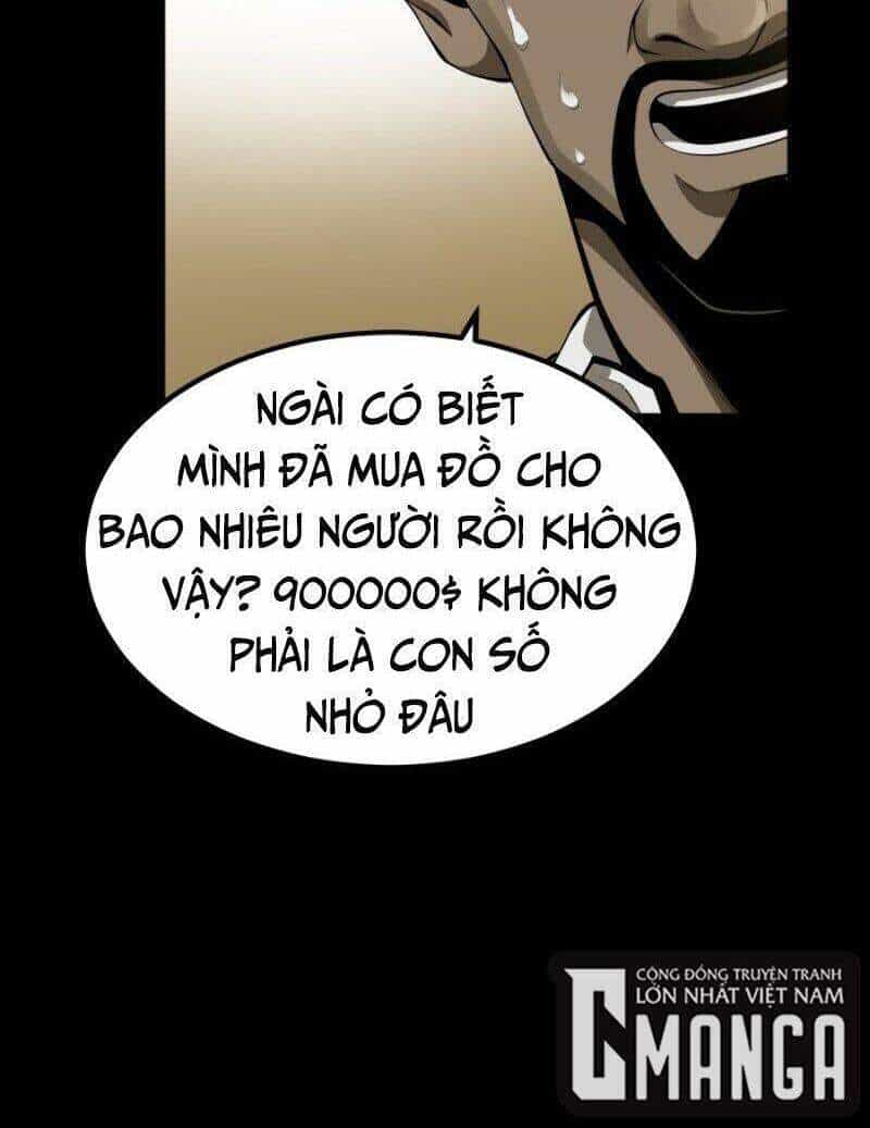 Ngôi Nhà Kết Nối Với Hầm Ngục - Chương 3 - ảnh 22