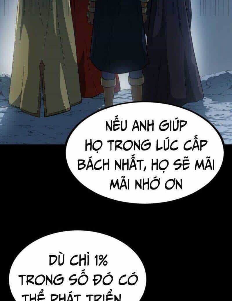 Ngôi Nhà Kết Nối Với Hầm Ngục - Chương 3 - ảnh 26
