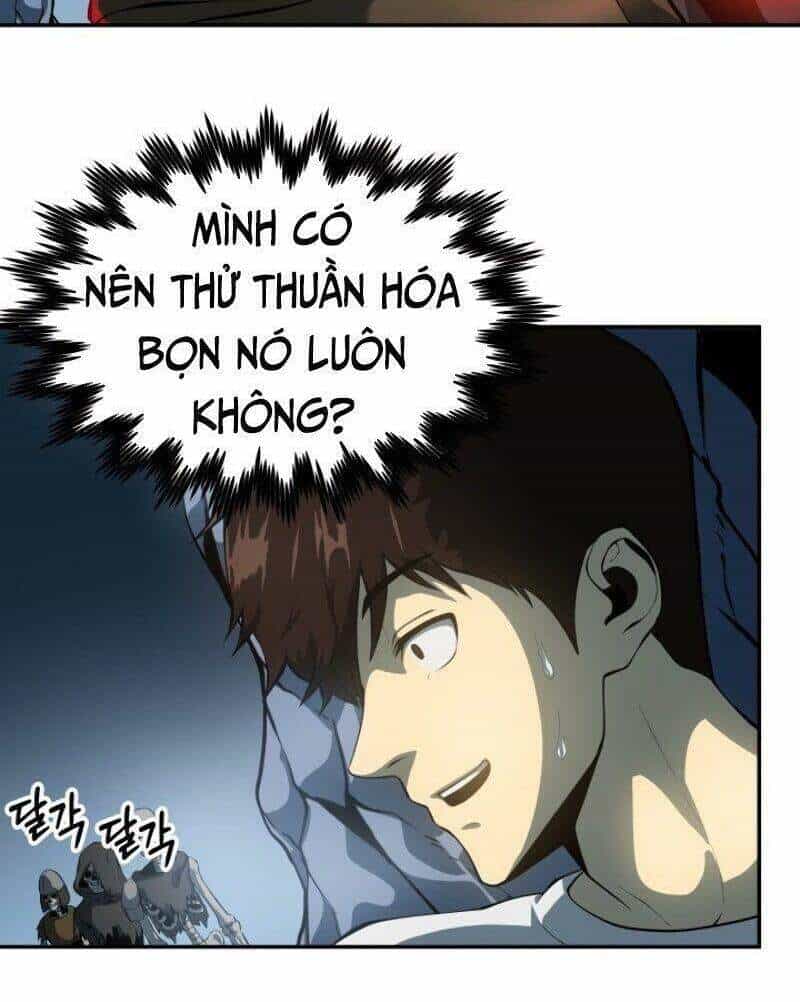 Ngôi Nhà Kết Nối Với Hầm Ngục - Chương 3 - ảnh 70