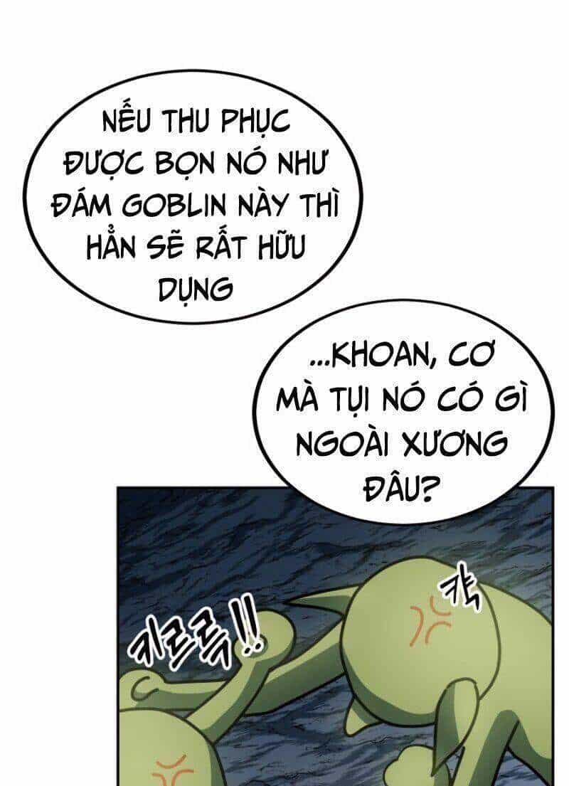 Ngôi Nhà Kết Nối Với Hầm Ngục - Chương 3 - ảnh 71