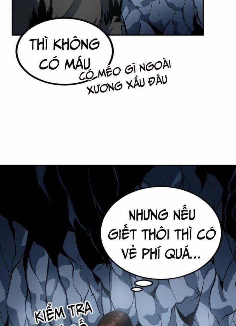 Ngôi Nhà Kết Nối Với Hầm Ngục - Chương 3 - ảnh 75