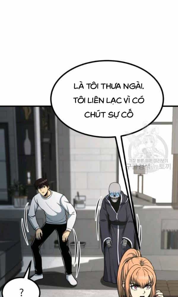 Ngôi Nhà Kết Nối Với Hầm Ngục - Chương 39 - ảnh 47