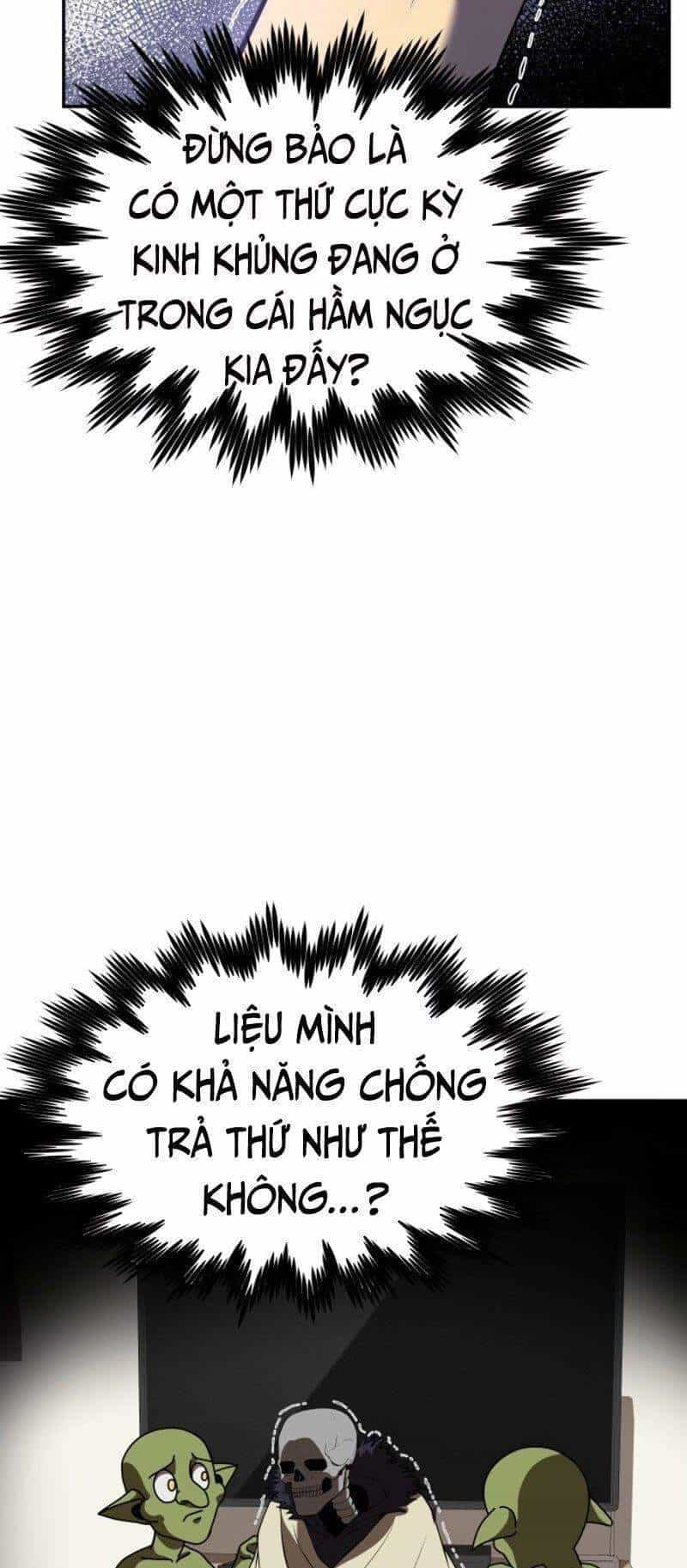 Ngôi Nhà Kết Nối Với Hầm Ngục - Chương 4 - ảnh 34