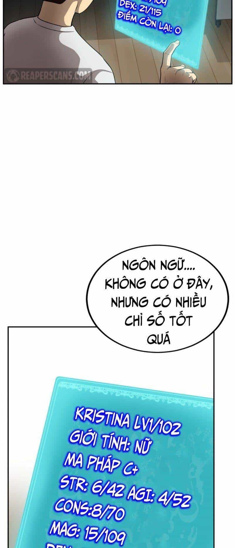 Ngôi Nhà Kết Nối Với Hầm Ngục - Chương 4 - ảnh 52