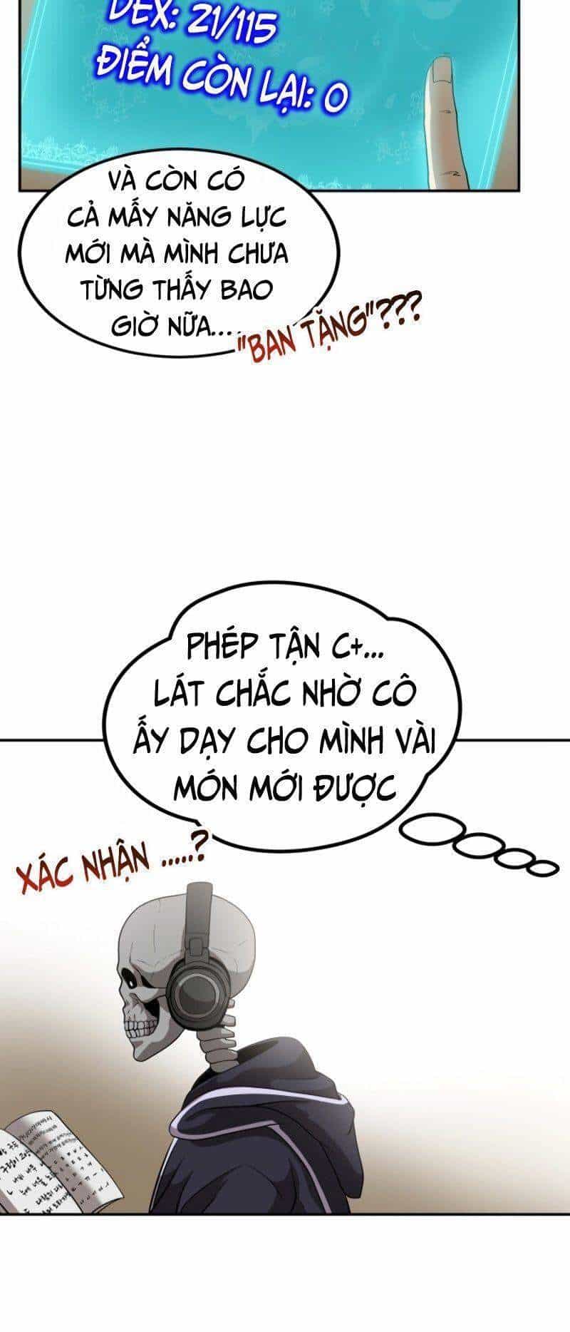 Ngôi Nhà Kết Nối Với Hầm Ngục - Chương 4 - ảnh 53
