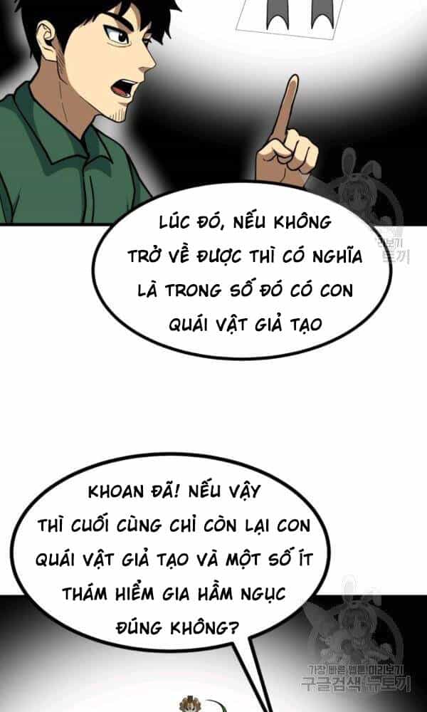 Ngôi Nhà Kết Nối Với Hầm Ngục - Chương 42 - ảnh 100