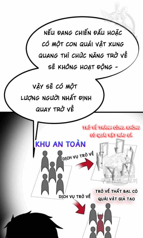 Ngôi Nhà Kết Nối Với Hầm Ngục - Chương 42 - ảnh 99