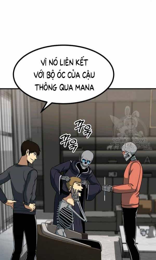 Ngôi Nhà Kết Nối Với Hầm Ngục - Chương 45 - ảnh 11