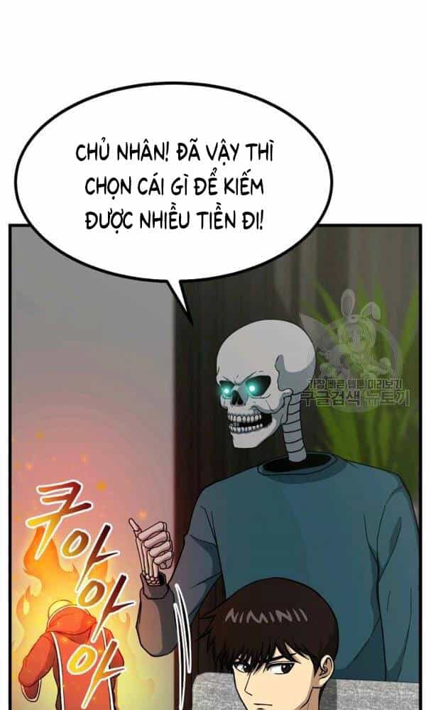 Ngôi Nhà Kết Nối Với Hầm Ngục - Chương 45 - ảnh 74