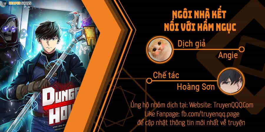 Ngôi Nhà Kết Nối Với Hầm Ngục - Chương 48 - ảnh 1