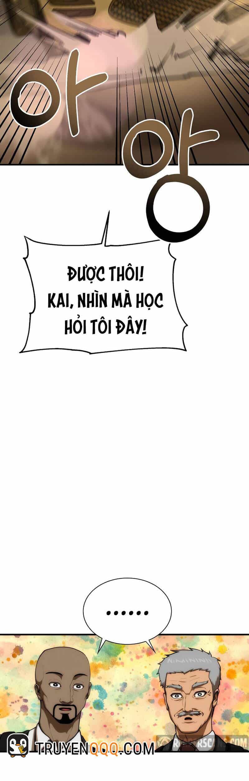 Ngôi Nhà Kết Nối Với Hầm Ngục - Chương 48 - ảnh 8
