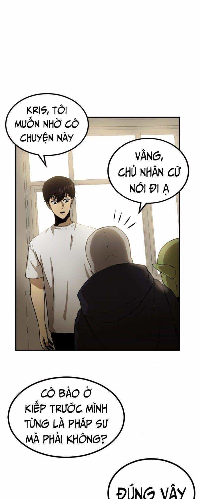 Ngôi Nhà Kết Nối Với Hầm Ngục - Chương 5 - ảnh 1
